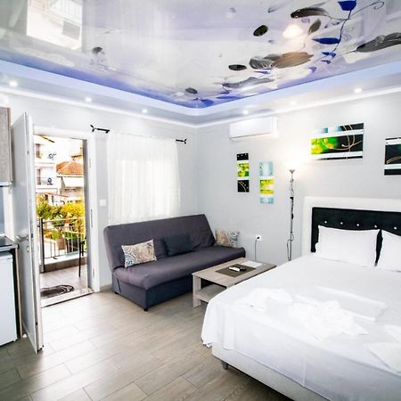 Katrine Rooms Nea Kallikrateia Номер фото