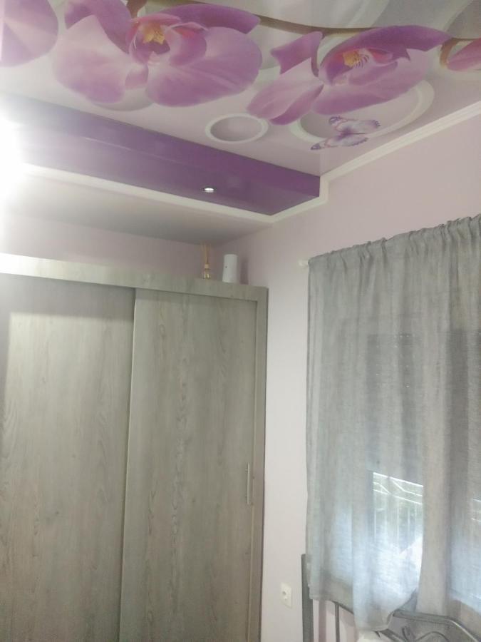 Katrine Rooms Nea Kallikrateia Экстерьер фото