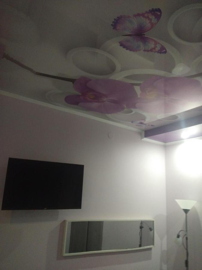 Katrine Rooms Nea Kallikrateia Экстерьер фото